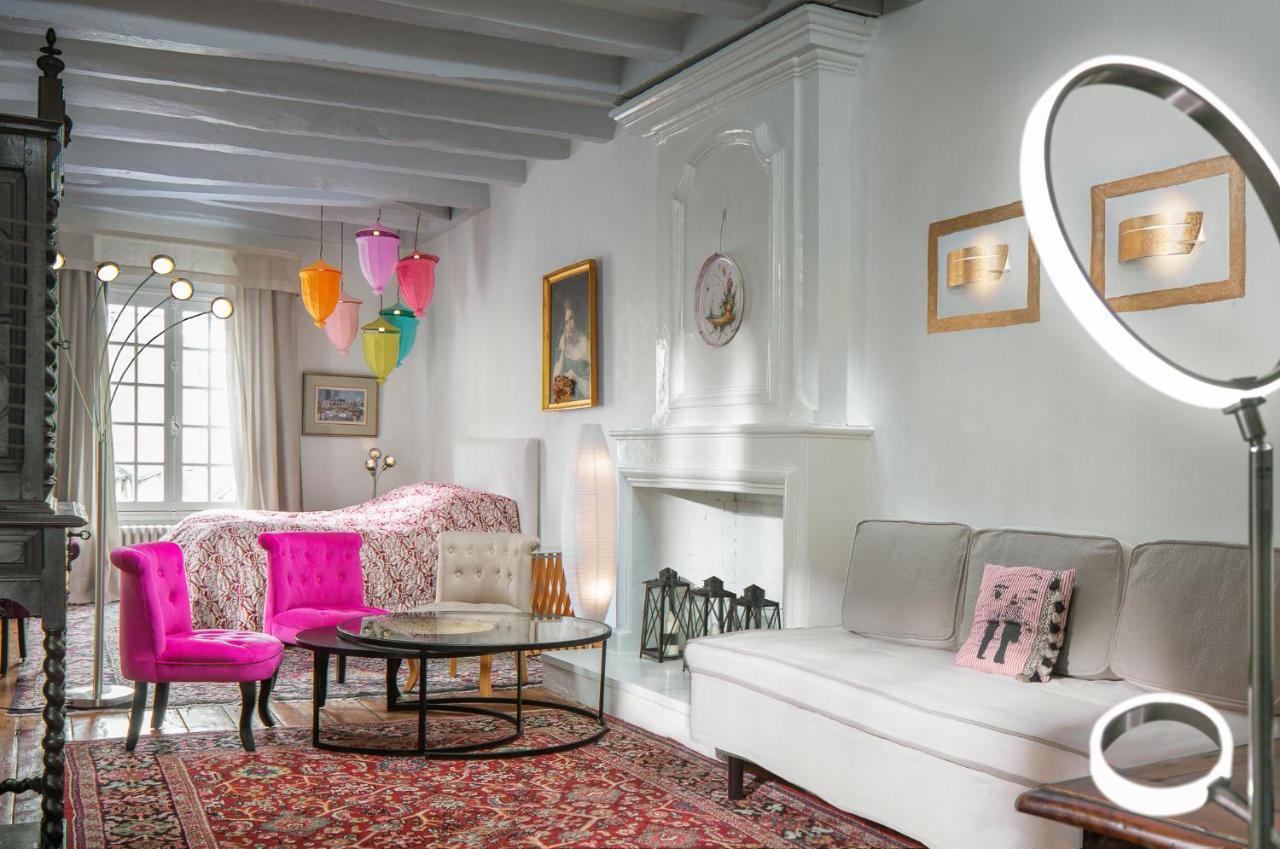 Châtellerault La Maison Charmante المظهر الخارجي الصورة