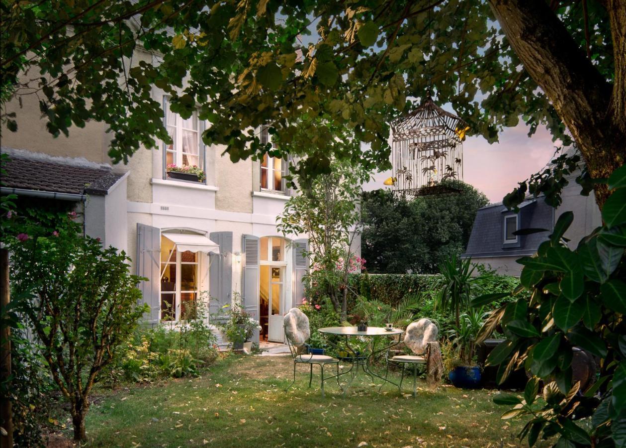 Châtellerault La Maison Charmante المظهر الخارجي الصورة